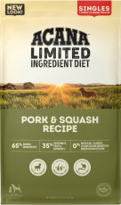 Acana Pork & Squash 11.3kg